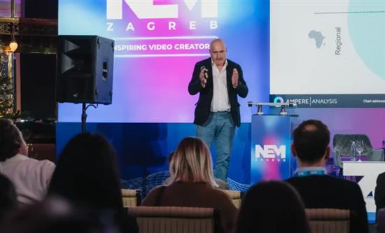 Distribution Strategies When TV Meets YouTube: Ampere Analysis Unpacks the New Rules of the Game at NEM Zagreb